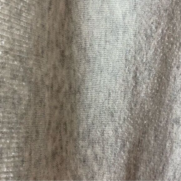 Topshop Gray Long Sleeve Wool Blend Sweater - Picture 5 of 9